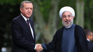 تركيا ترفض الالتزام بالحظر الأمريكي على استيراد النفط من إيران