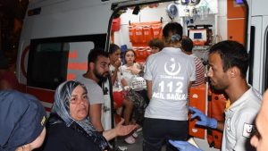 تركيا : نقل العشرات إلى المستشفى بعد ” تسمم جماعي ” في فندق ” 4 نجوم ” ! ( فيديو )