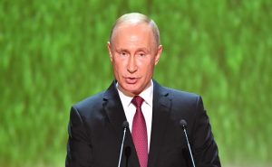 فلاديمير بوتين : تعرضنا لـ 25 مليون هجوم إلكتروني خلال كأس العالم