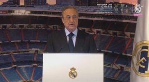 رئيس ريـال مدريد يتحدث عن حقبة ما بعد كريستيانو رونالدو