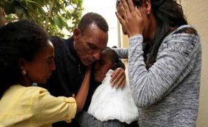 إثيوبي يعثر على أسرته في إريتريا بعد عقدين من الفراق