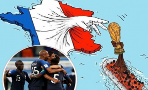 الفرنسيون يلجؤون للأرقام للرد على حملة تشكيك فوزهم بكأس العالم