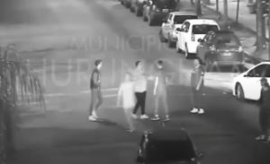 مقتل حارس مرمى أرجنتيني بقتال شوارع ( فيديو )