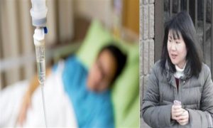 ممرضة يابانية تسمم 20 مريضاً حتى لا يموتوا في مناوبتها !