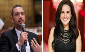 الداعية المصري معز مسعود يرد على منتقدي زواجه من الممثلة شيري عادل