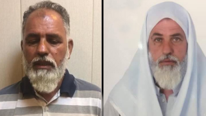 العراق : مسن زعم أنه ” المسيح المخلص ” يظهر في مقطع مصور و يعتذر ( فيديو )