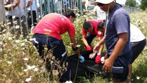 حادثتان منفصلتان .. تركيا : وفاة شابين سوريين غرقاً في قناة للري و بحيرة ( فيديو )