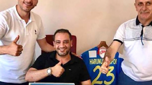 رجل أعمال سوري يصبح رئيساً لنادي كرة قدم في تركيا ( فيديو )
