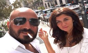 الممثلة المصرية غادة عادل تنفصل عن زوجها مجدي الهواري