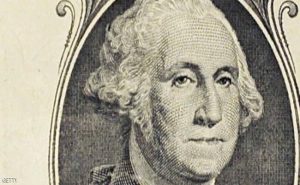عملة تحمل صورة جورج واشنطن بـ 1.7 مليون دولار