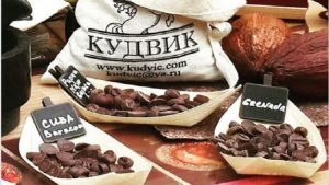 شوكولا روسية تحتوي على مادة ” الحب ” ضمن مكوناتها !