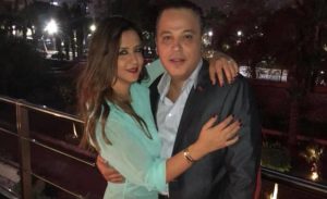 انفصال الفنان المصري تامر عبد المنعم عن زوجته