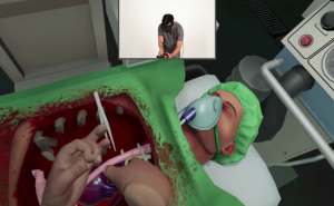 عملية زراعة قلب كاملة بتقنية الواقع الافتراضي ( فيديو )