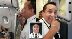 طيار بورتوريكي يغني للمسافرين قبل إقلاع الرحلة ! ( فيديو )