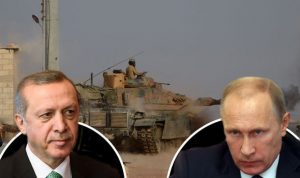 صحيفة روسية : ” هبوط الليرة يجبر أردوغان على اللعب في سوريا وفق قواعد الكرملين “