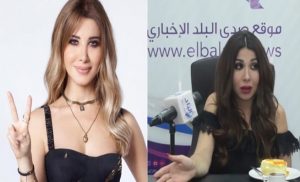 شبيهة نانسي عجرم المصرية : ” هي اللي شبهي أنا معملتش تجميل ” ! ( فيديو )