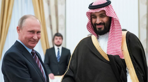 مسؤول روسي : زيارة بوتين للسعودية قيد الدراسة