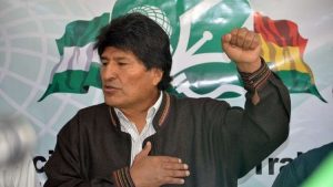 موراليس يعادل رقماً قياسياً لأطول فترة لشغل منصب الرئاسة في بوليفيا