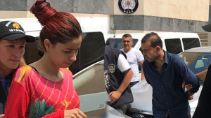 تركيا : تحرير شاب سوري اختطفته عصابة و طالبت عائلته بدفع عشرات الآلاف من الدولارات ( صور )