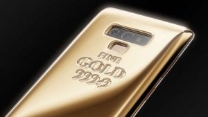 شركة ” كافيار ” تقدم هاتفاً بكيلوغرام من الذهب !