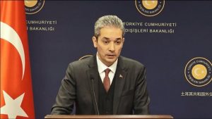 تركيا : ضرائب واشنطن الإضافية على صادرات تركية لا تتوافق مع رزانة دولة