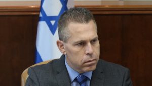 وزير إسرائيلي يتهم الاتحاد الأوروبي بـ “ الإفلاس الأخلاقي ” لدعمه إيران