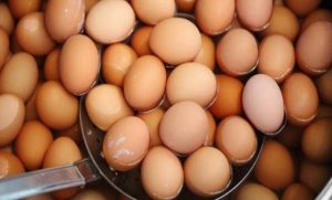 أطباء يعثرون على 15 بيضة مسلوقة في مؤخرة رجل هولندي !