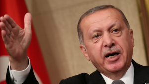 أردوغان للأتراك : أخرجوا دولاراتكم من تحت الوسائد و ادعموا الليرة التركية ( فيديو )