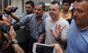 andrew-brunson-pastor مستشار الأمن القومي يلتقي بسفير تركيا لبحث قضية القس الأمريكي
