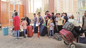 صحيفة تركية مقربة من الحكومة : ” الاستعداد للعودة إلى المنزل .. تركيا تعلن النفير لتأمين عودة مليون و 600 ألف لاجئ سوري إلى سوريا “