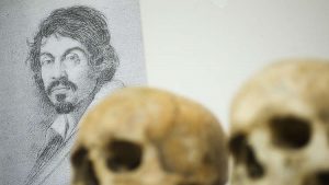 اكتشاف ” قاتل ” الرسام الإيطالي الشهير مايكل آنجلو !
