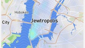 تغيير اسم نيويورك إلى ” مدينة اليهود ” على تطبيق ” سناب شات “
