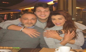 الممثلة اللبنانية نادين الراسي تكشف تعرضها للضرب على يد ابنها و الأخير ينفي ( فيديو )