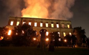ماذا فعل حريق المتحف الوطني في البرازيل بتاريخ الفراعنة ؟