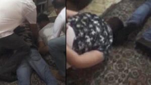 صحيفة تركية : القبض على ” عصابة سورية ” اختطفت طالباً جامعياً عربياً و قامت بتعذيبه و طلب فدية لإطلاق سراحه ( فيديو )