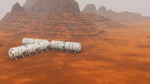 فكرة قد تبني مستعمرة على المريخ و تكسبك مليون دولار !