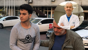 تركيا : شاب يطلق النار على طبيبه النفسي لعدم اقتناعه بتشخيصه لحالته ! ( فيديو )