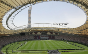 قطر تعتزم إقامة مونديال 2022 بـ ” بصمة كربونية محايدة “