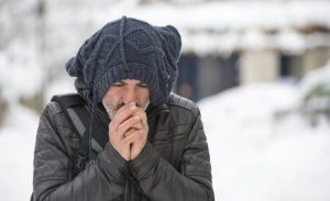 دراسة تحذر مما قد يفعله الطقس البارد بالقلب