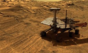 مركبة ” أبورتيونيتي ” المريخية قد تكون معطلة تماماً