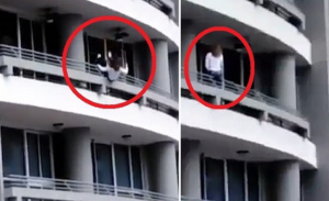 بنما : فتاة تسقط من الطابق 27 بسبب ” سيلفي ” على الشرفة