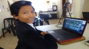 طفل بيروفي يؤسس مصرف توفير في سن السابعة !