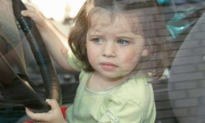 44043475_1891013424311171_501424383697354752_n ألمانيا : طفلة خلف مقود سيارة تتسبب بخسائر مادية كبيرة !