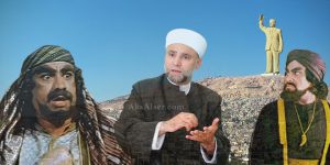 679679679 ” شبيح الجامع الأموي ” يضع نفسه في موقف محرج بسبب جمال خاشقجي ! ( فيديو )