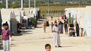 تركيا : إغلاق مخيم ” سليمان شاه ” لللاجئين السوريين .. و هذا عدد سكانه الذين تم نقلهم لمحافظات مختلفة ( فيديو )