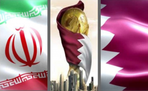 تحالف إيراني قطري محتمل في مونديال 2022