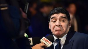 دييغو مارادونا : مشوار سولاري مع ريـال مدريد لن يطول