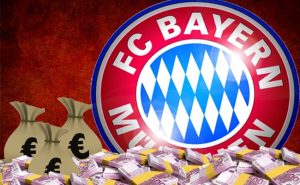بايرن ميونيخ يعلن تحقيق إيرادات قياسية في موسم 2017 – 2018