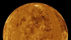 اكتشاف طبقة ” أوزون ” على كوكب ” الزهرة “