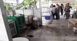 تايلاند : صاحب مطعم نباتي يقتل رجلاً و يقدمه للزبائن في الطعام !
